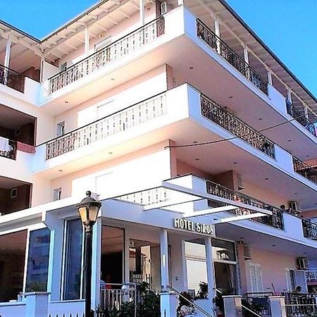 Siros Hotel Leptokarya  Exterior foto