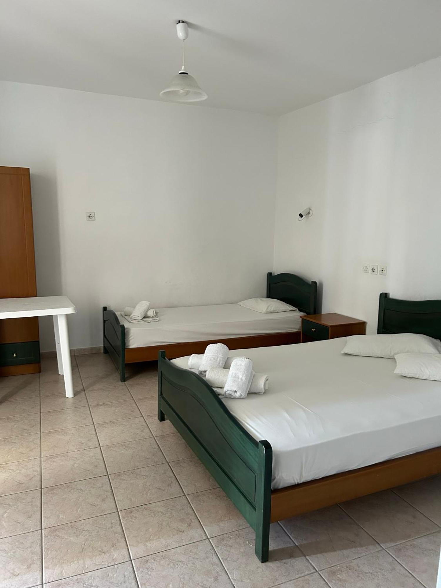 Siros Hotel Leptokarya  Exterior foto