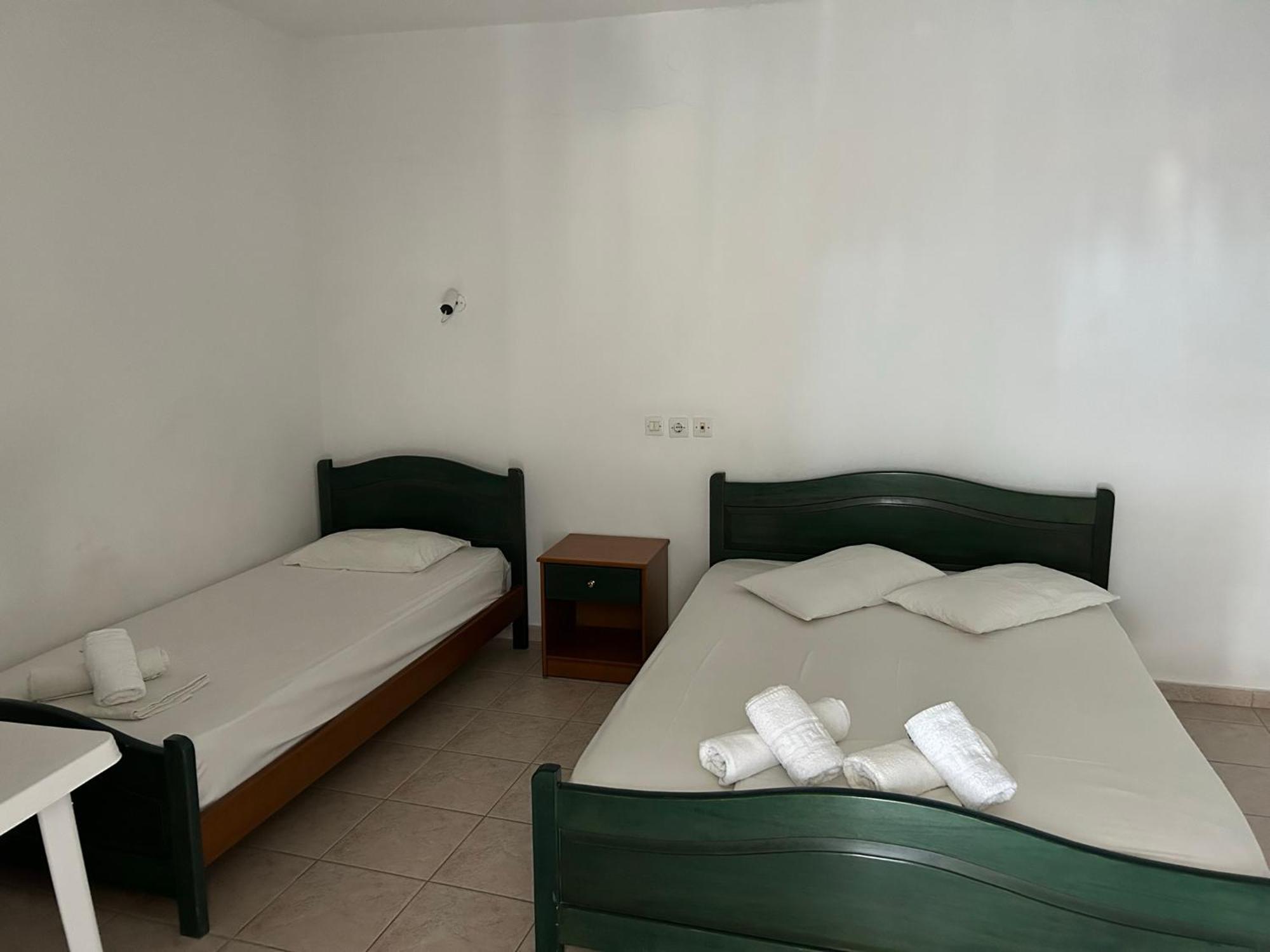Siros Hotel Leptokarya  Exterior foto